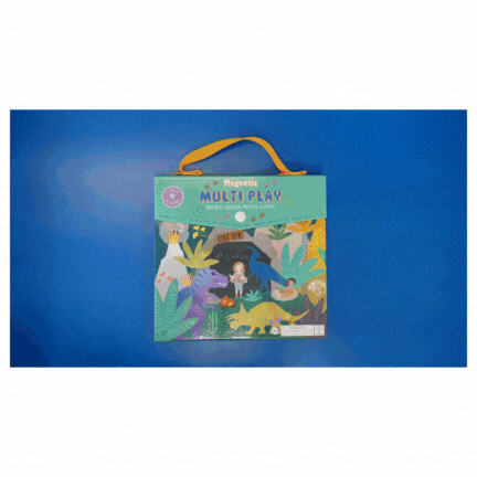 Magnetic Multi Play - Space