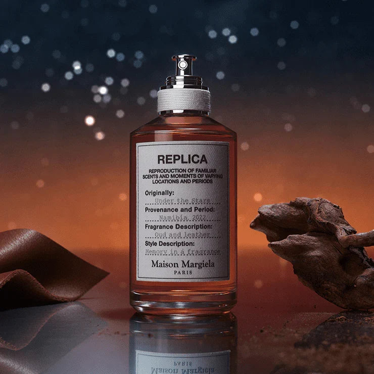 Maison Margiela By The Fireplace Gift Set 30ml EDT + 165g Candle