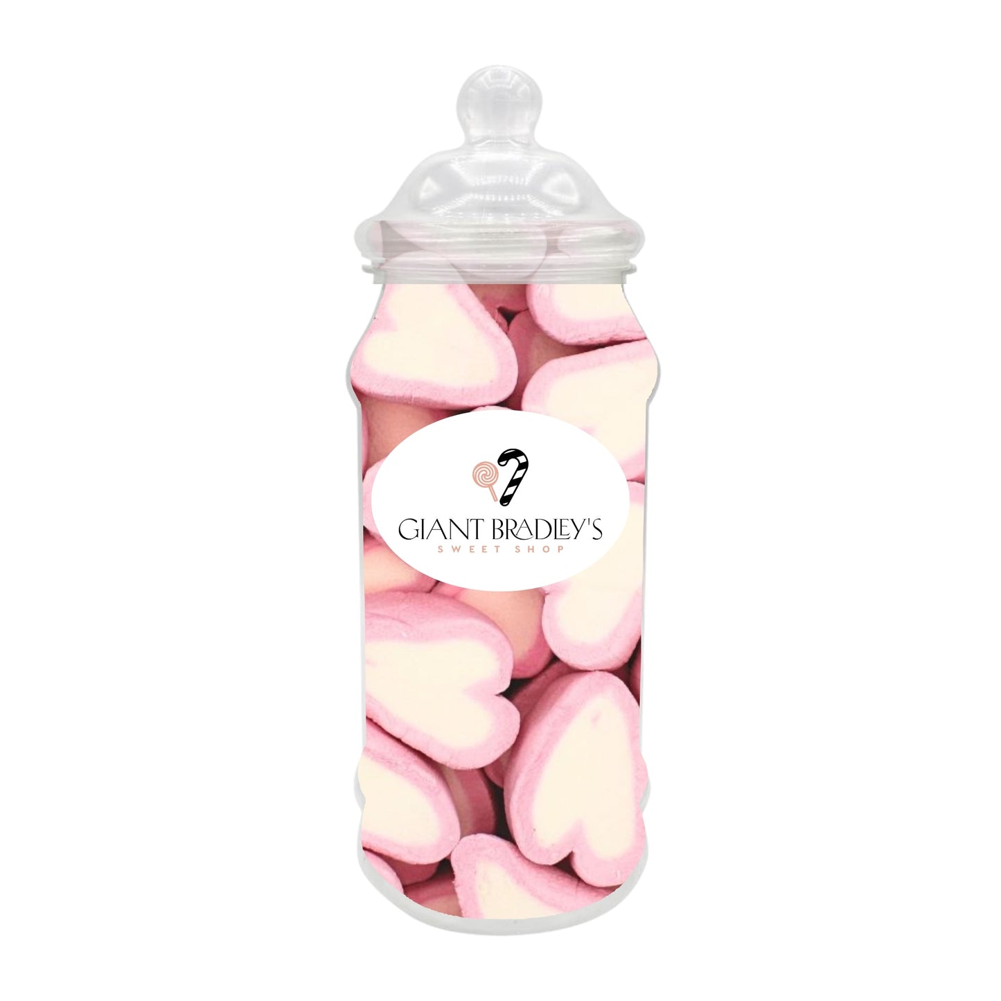 Mallow Hearts