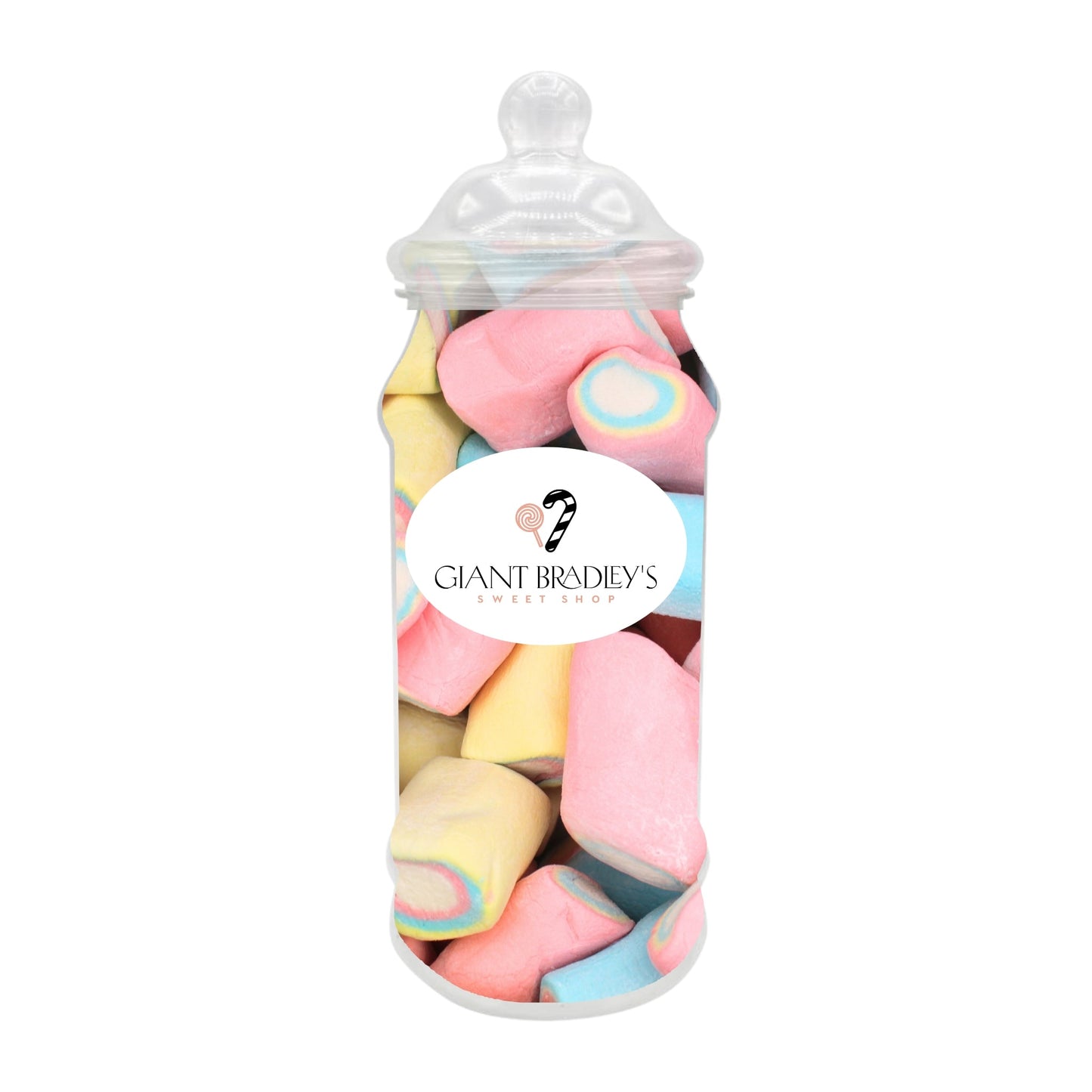 Mallow Tubes