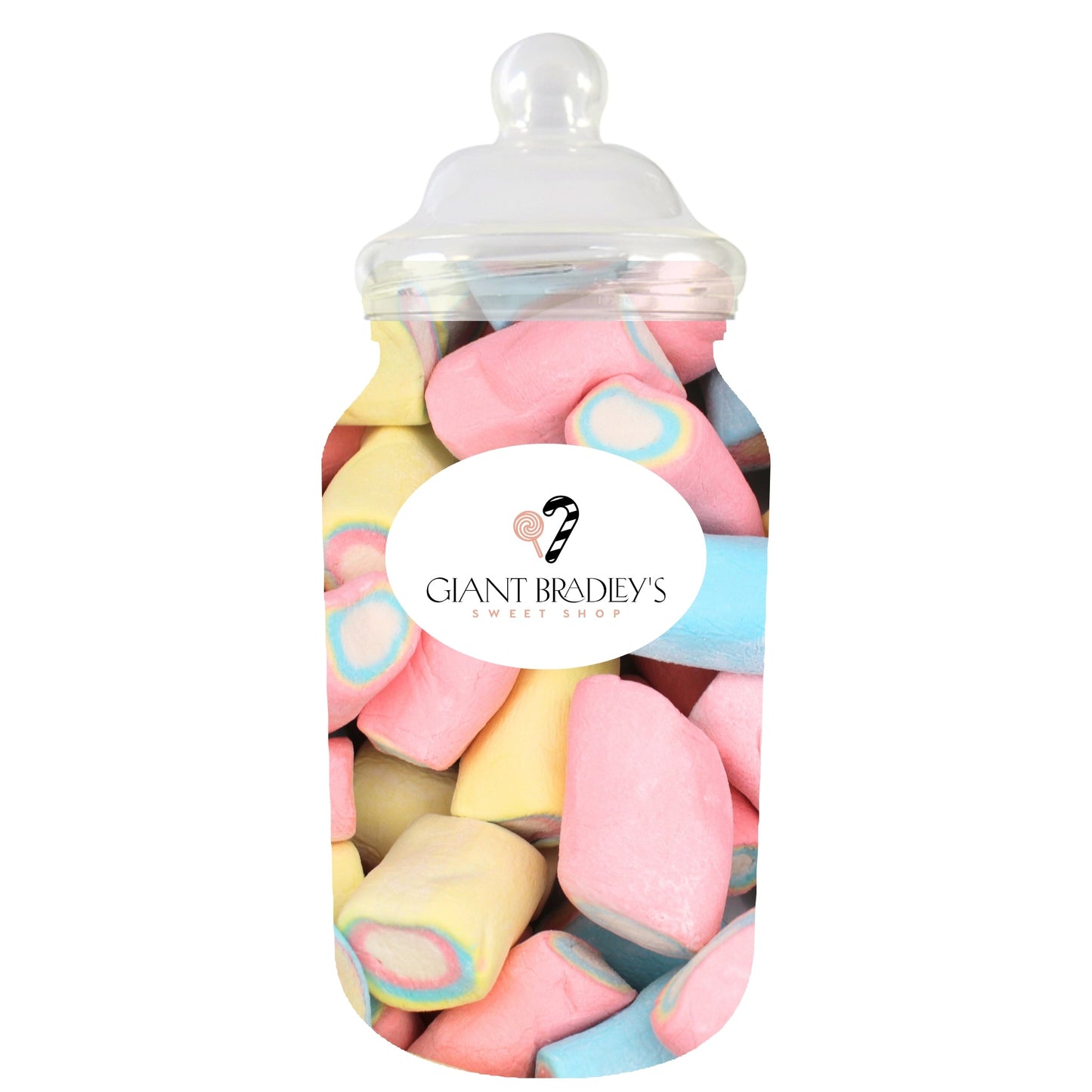 Mallow Tubes