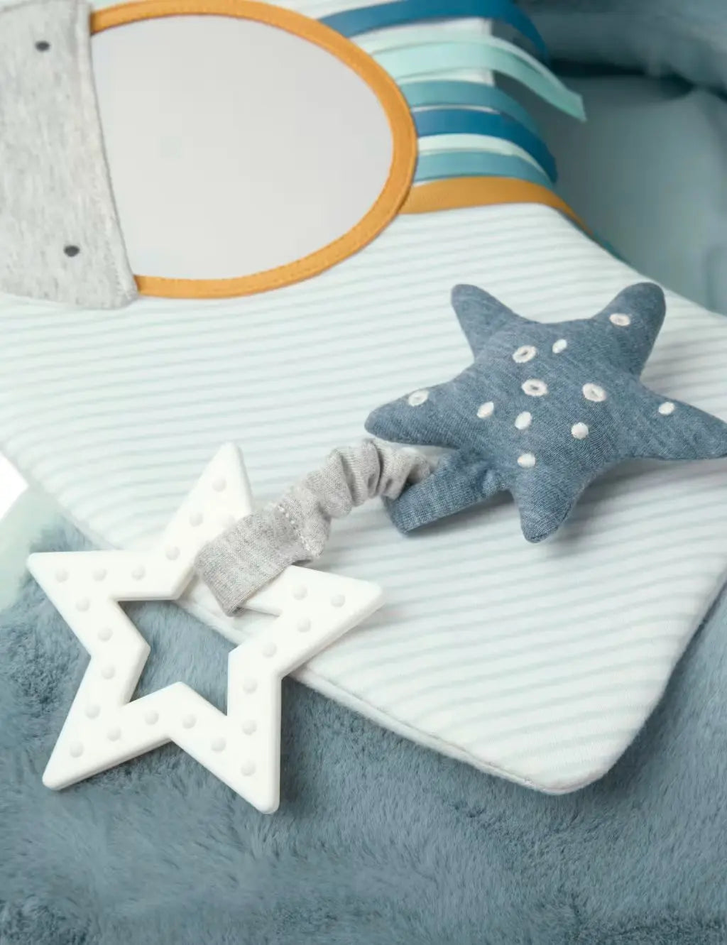 Mamas & Papas Welcome to the World Sit & Play Under the Sea Interactive Seat