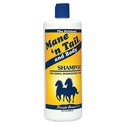 Mane N Tail Original And Body Shampoo: Hair & Skin Deep Cleanse & Strengthener 946ml / 31.99oz