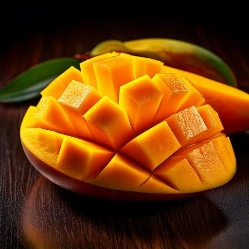 Sweet Mango Food Flavouring Concentrate – Professional High Strength – 100ml