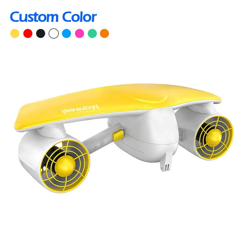 Mankeel W7 Sea Scooter 500W/480W Swimming Jet Board Electric Surfboard