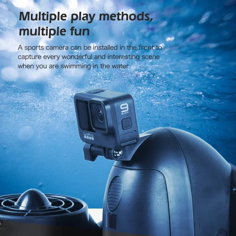 Mankeel W7 Sea Scooter 500W/480W Swimming Jet Board Electric Surfboard
