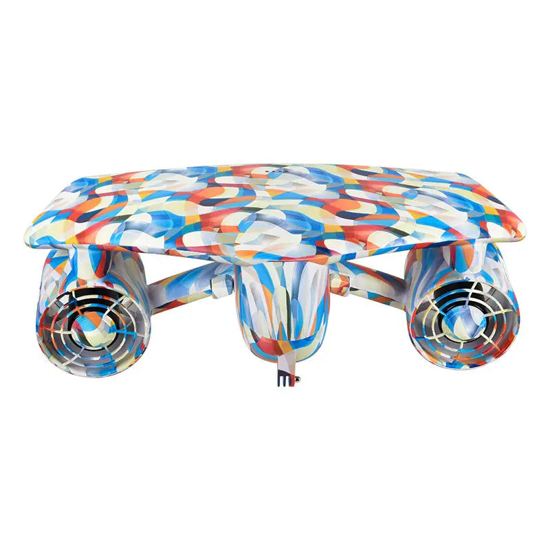 Mankeel W7 Sea Scooter 500W/480W Swimming Jet Board Electric Surfboard