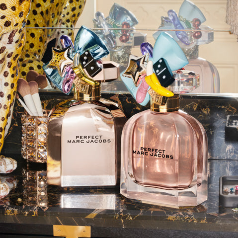 Marc Jacobs Perfect Eau de Parfum 50ml Spray - Charm Collector Edition