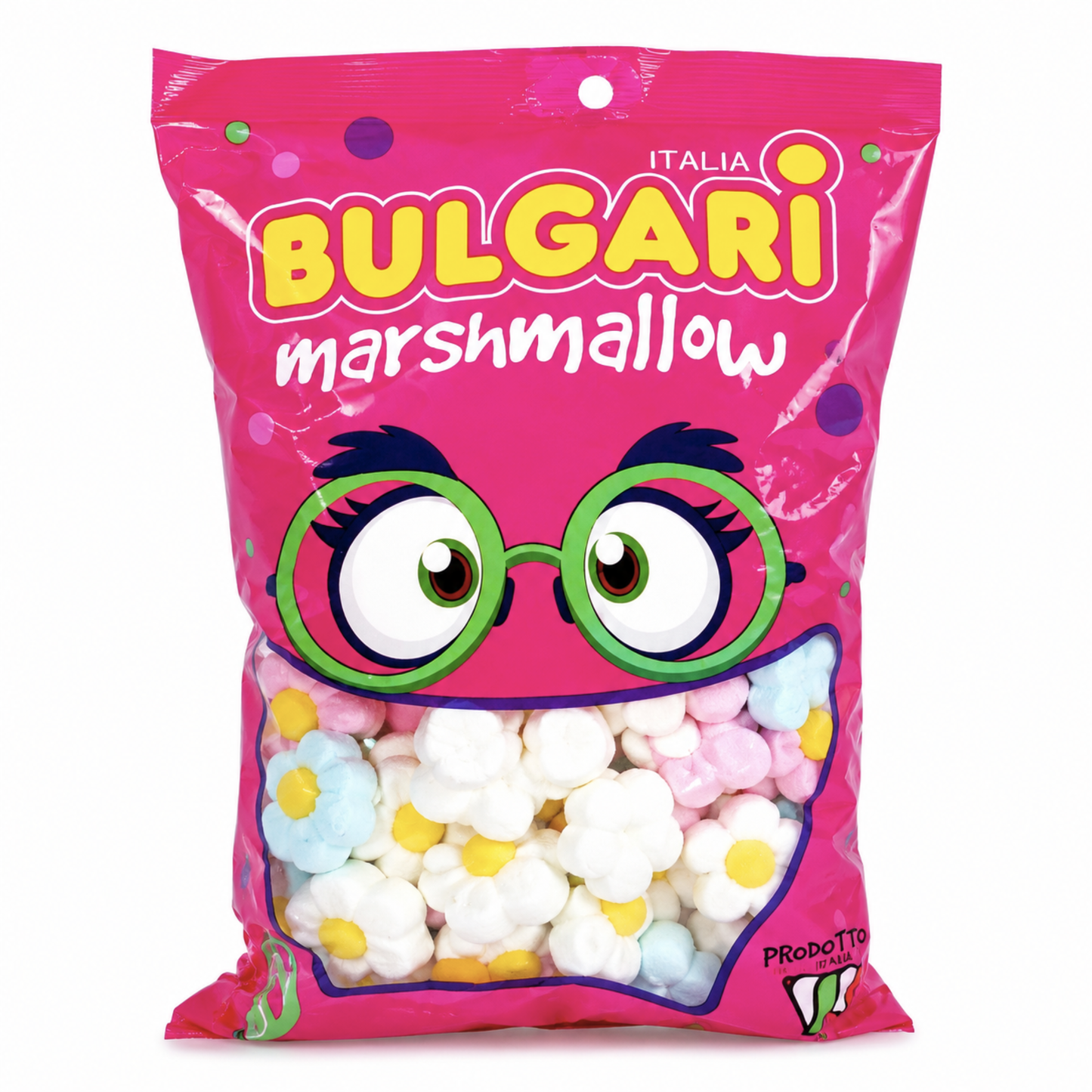 Marshmallow Flowers