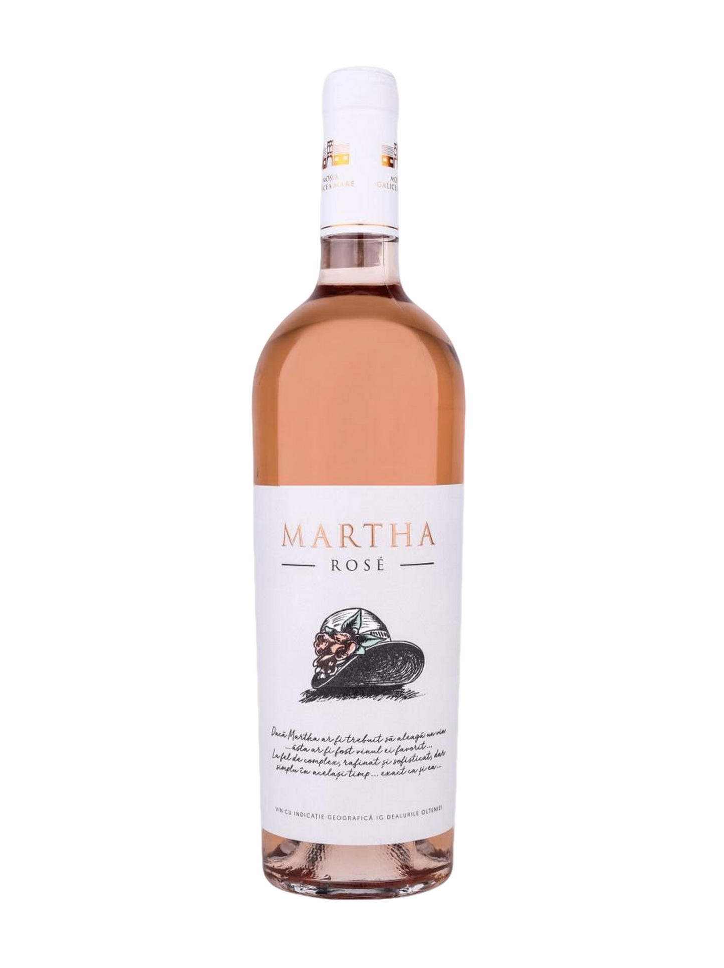 Martha Rose Wine
