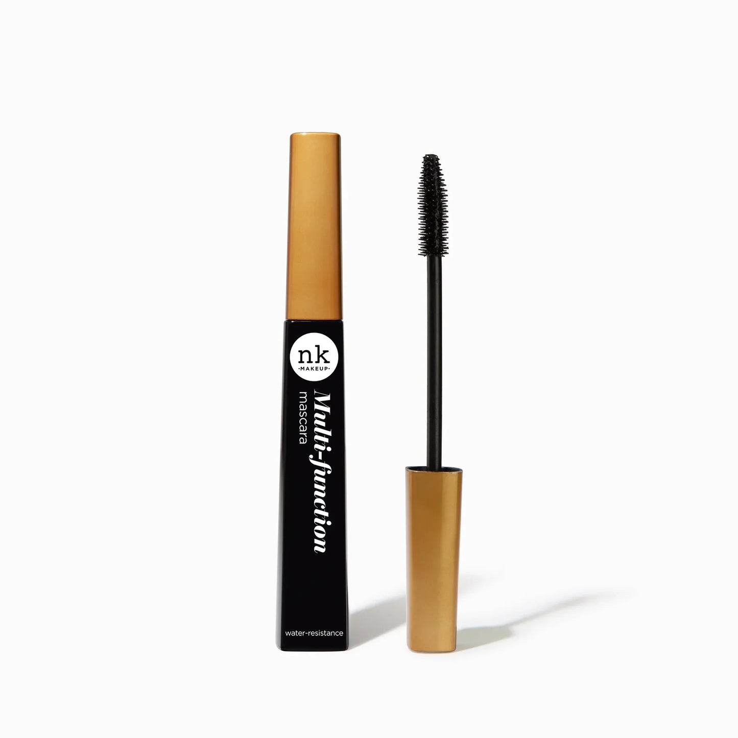 Nicka K New York NK Multi-Function Mascara: All-in-One Lash Transformation for Every Eye Look