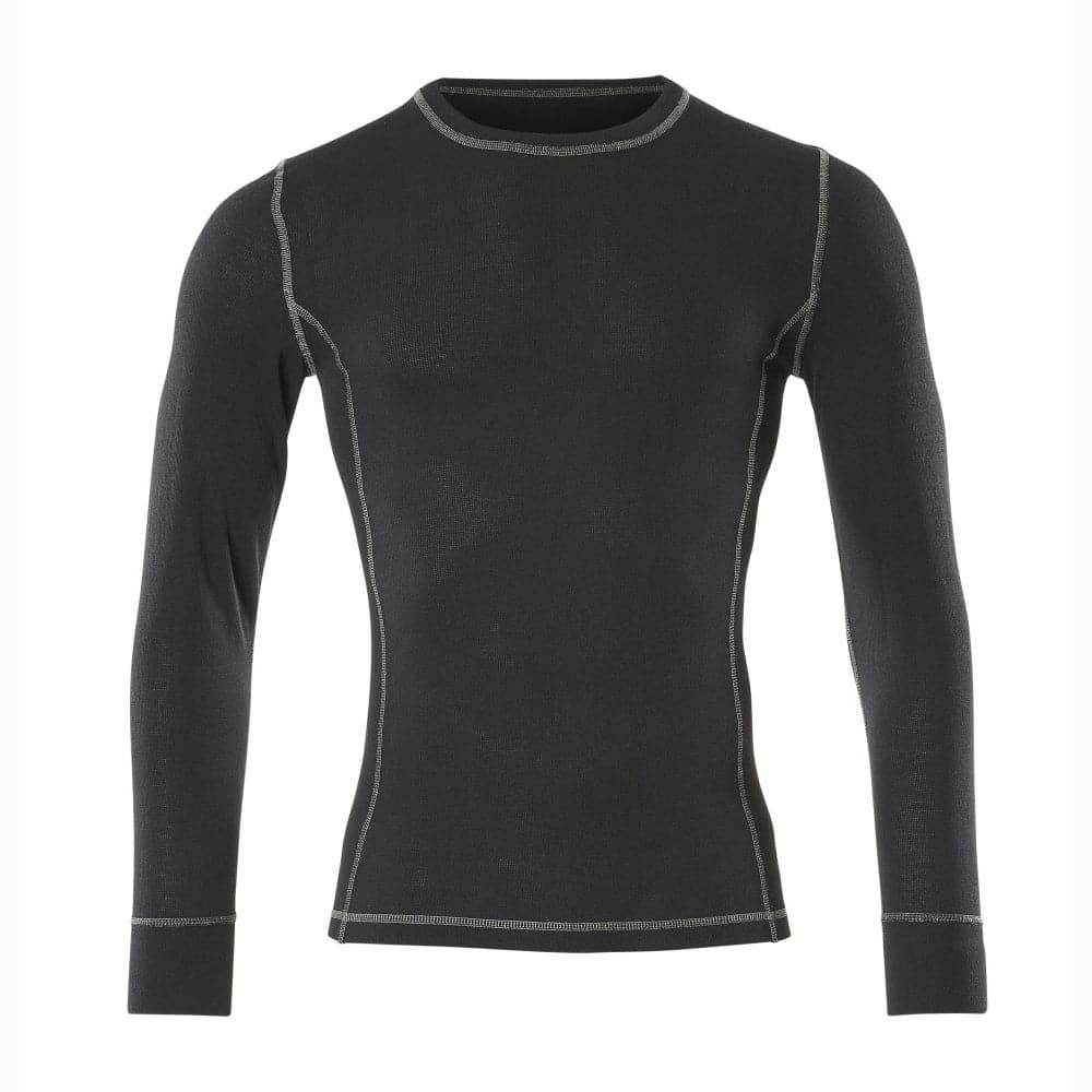Mascot 50027 Moisture Wicking Coolmax Wool Mix Thermal Top