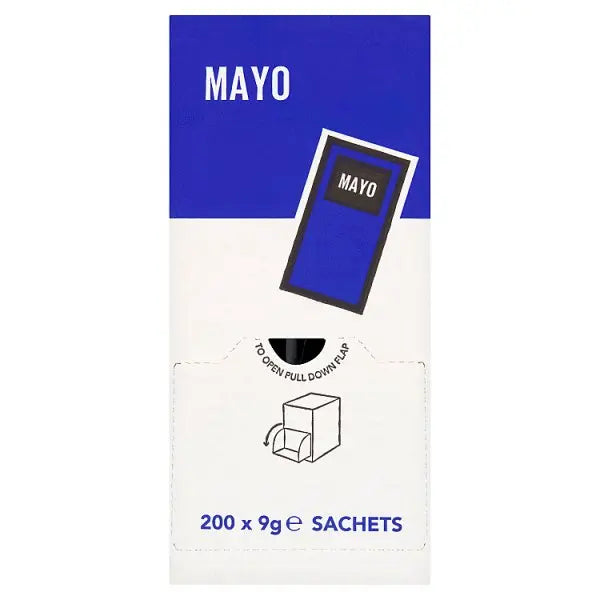 Mayo Sachets 9 x 200g