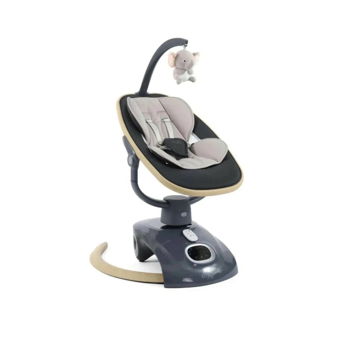 egg® Smart Home Motion Rocker - Carbonite
