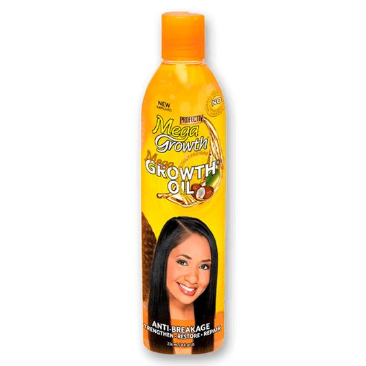 Profectiv Mega Growth Growth Oil for Stronger, Longer Hair & Reduced Breakage 236 ml/7.98 oz