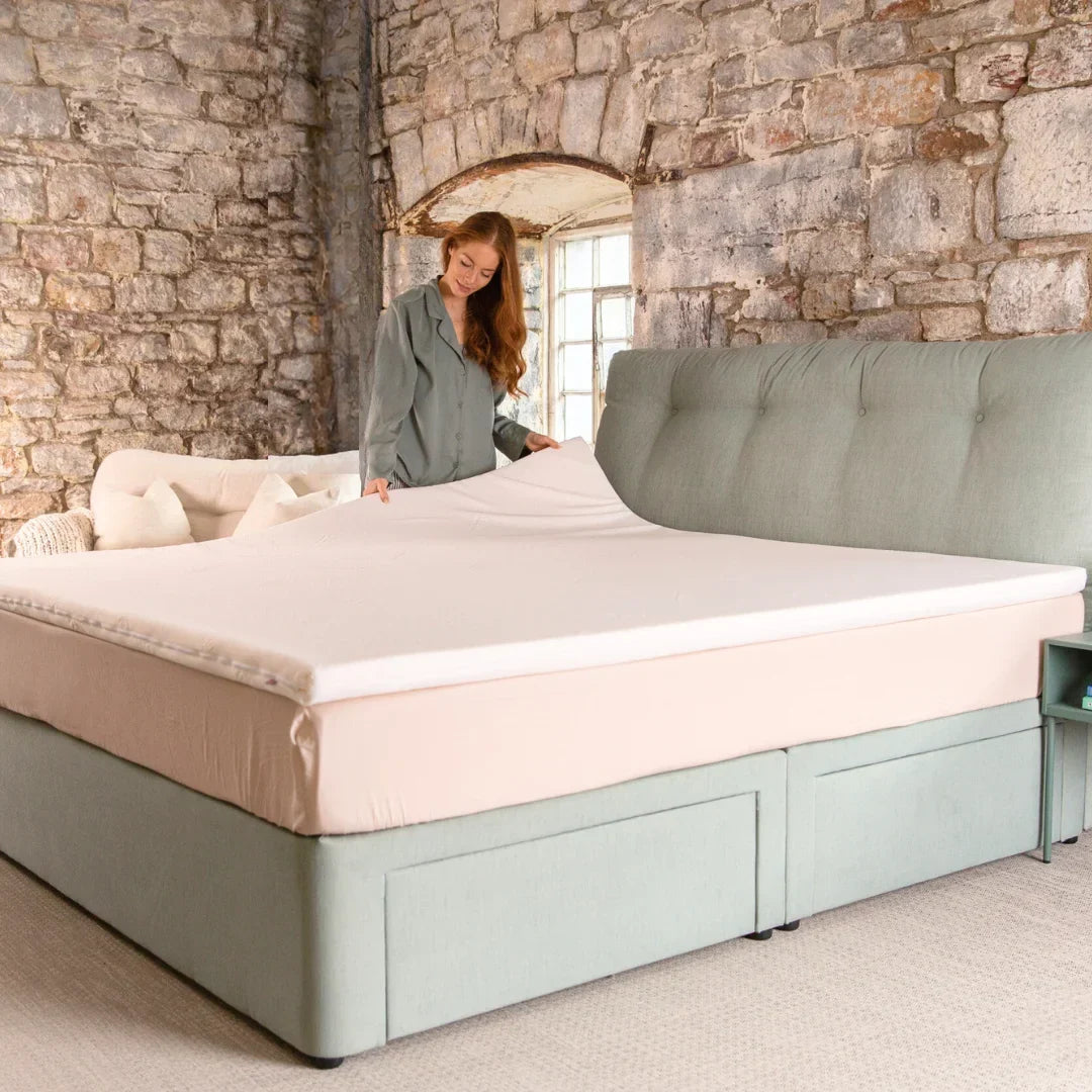High Density Memory Foam Mattress Topper
