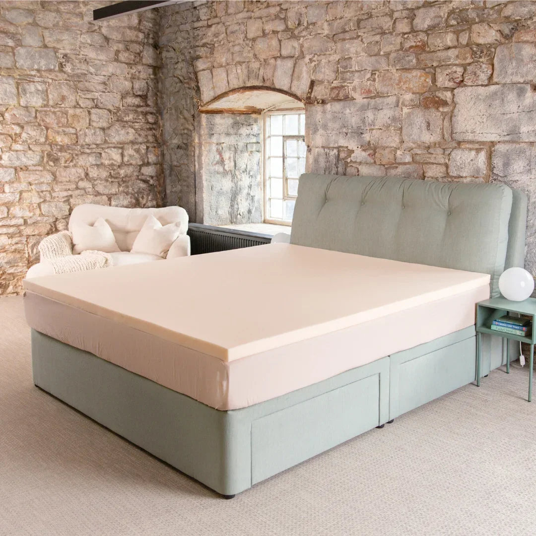 High Density Memory Foam Mattress Topper