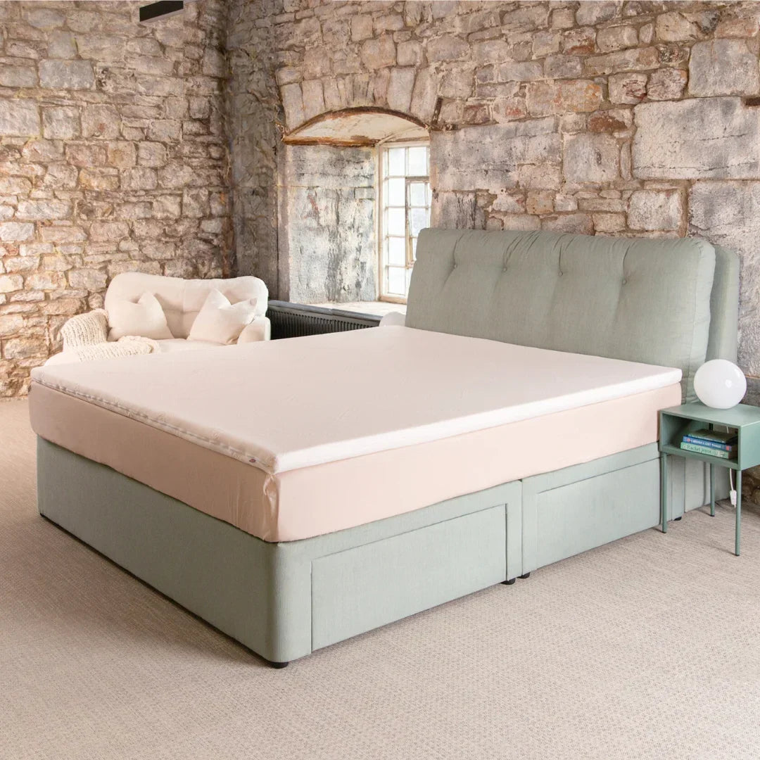 High Density Memory Foam Mattress Topper