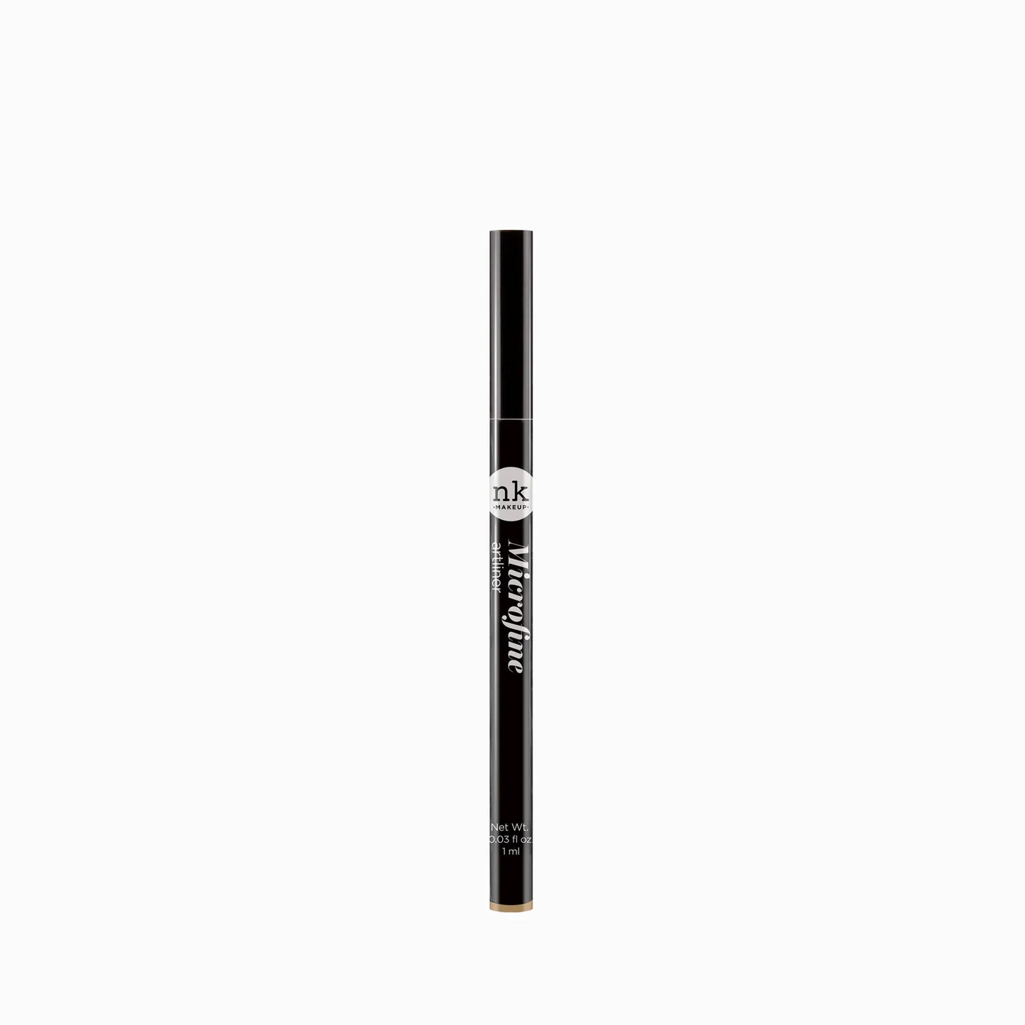 Nicka K New York NK Microfine Artliner for Ultra-Precise Eye Definition 1 ml/0.03 oz