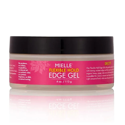 Mielle Honey & Ginger Stylist Gel 4oz