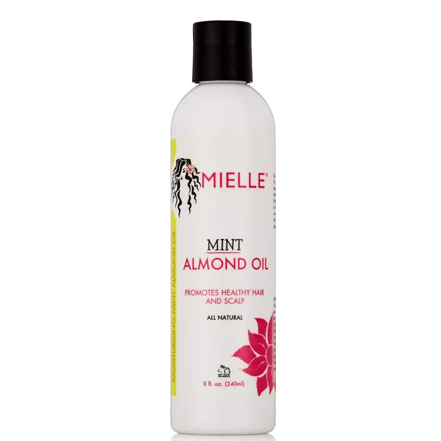Mielle Mint Almond Oil 8oz