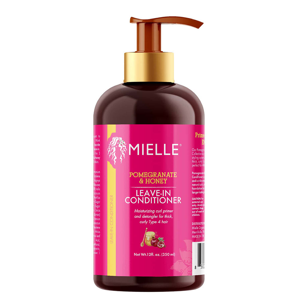 Mielle Pomegranate & Honey Leave-In Conditioner 12oz