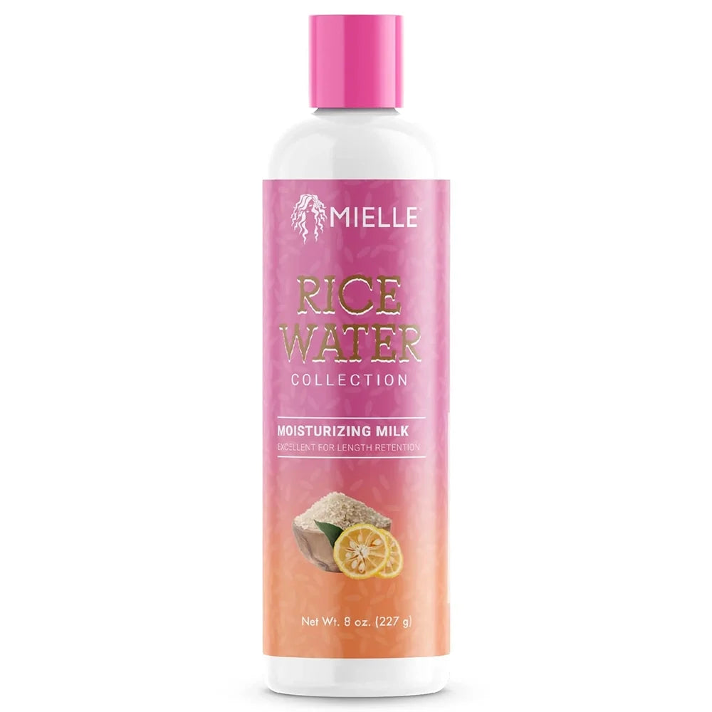 Mielle Rice Water Moisturizing Milk 8oz