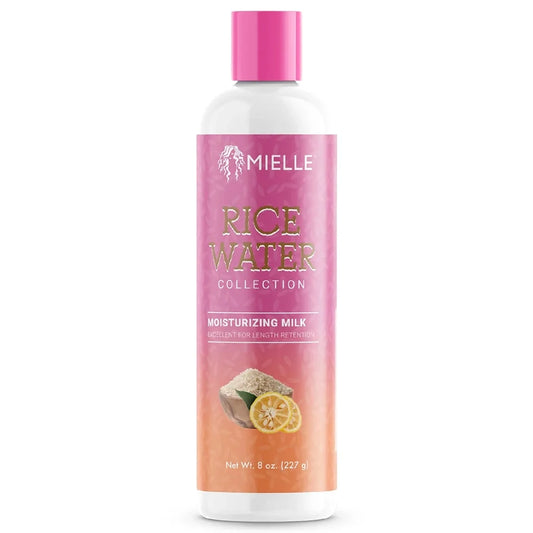 Mielle Rice Water Moisturizing Milk 8oz