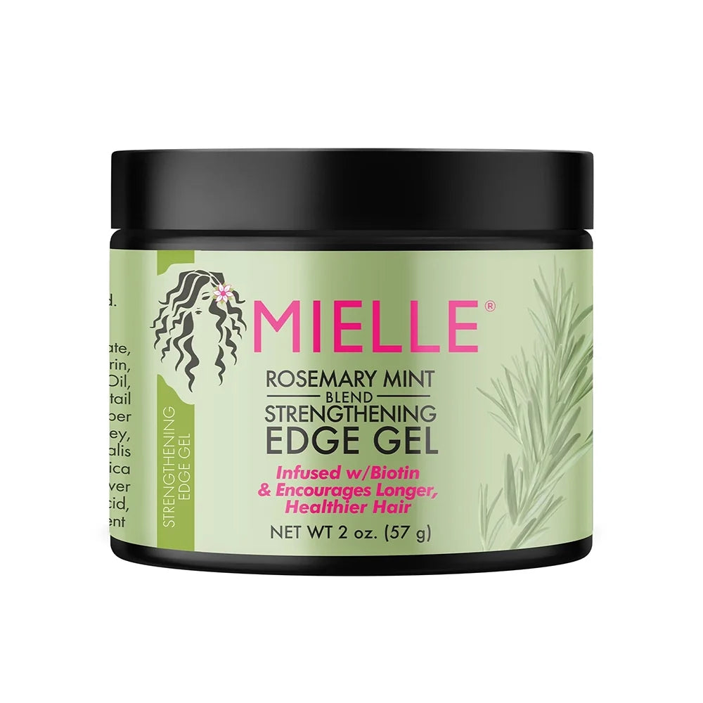 Mielle Rosemary Mint Edge Gel 2oz
