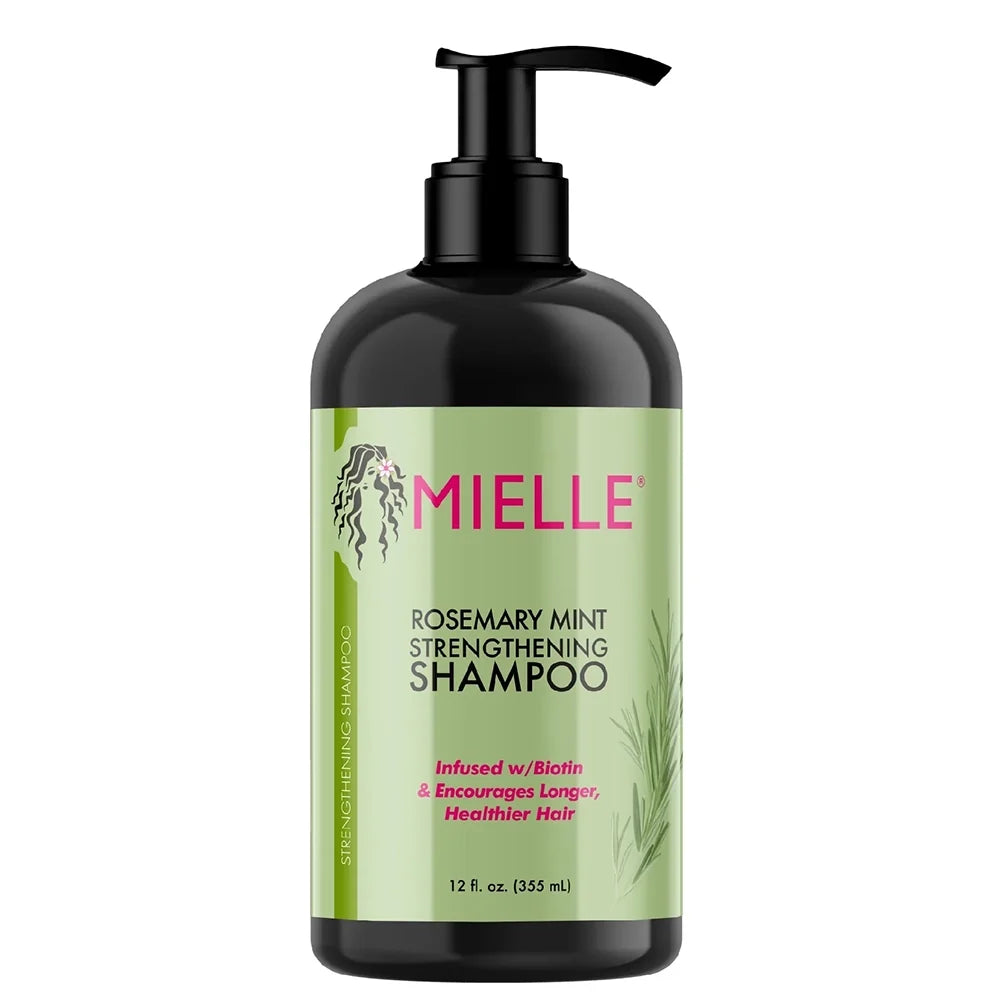 Mielle Rosemary Mint Strengthening Shampoo 12oz