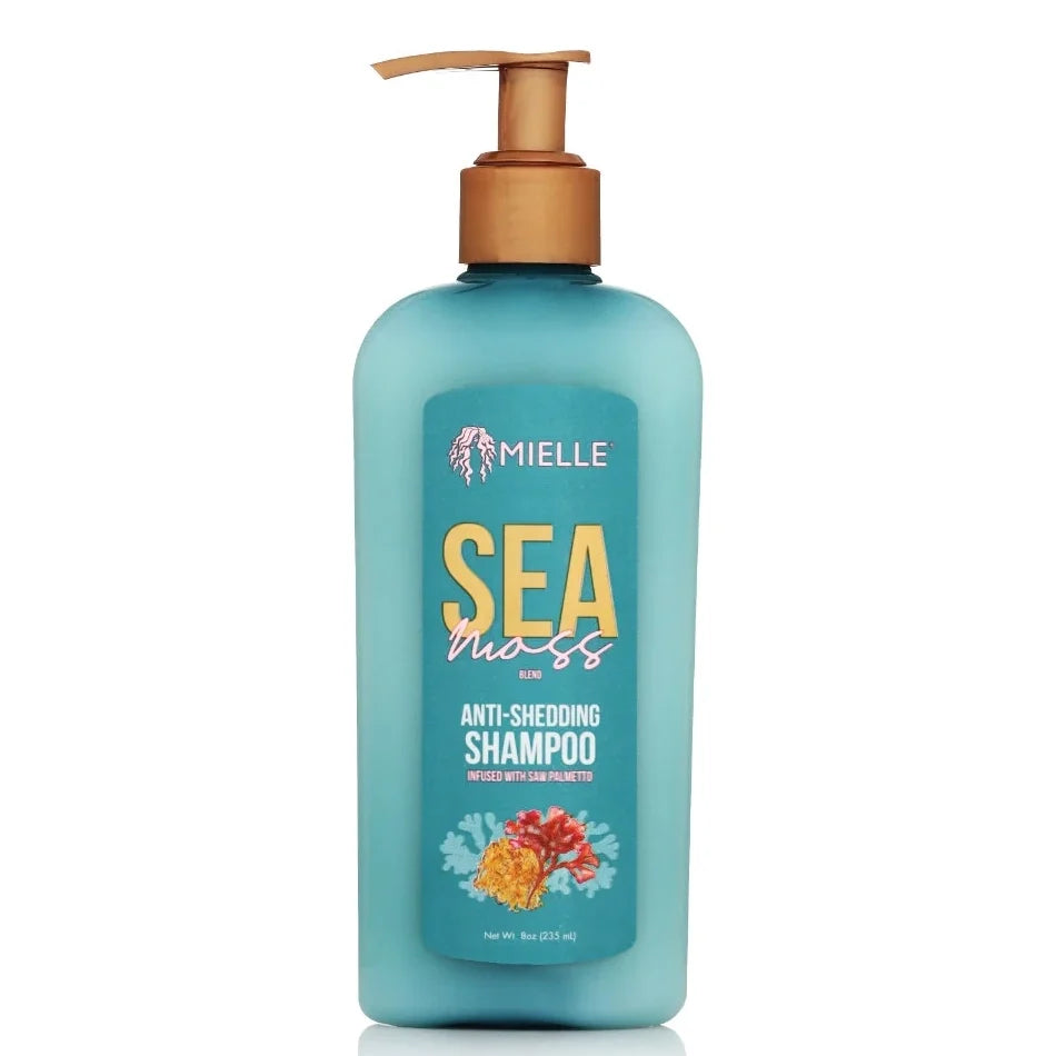 Mielle Sea Moss Shampoo 8oz