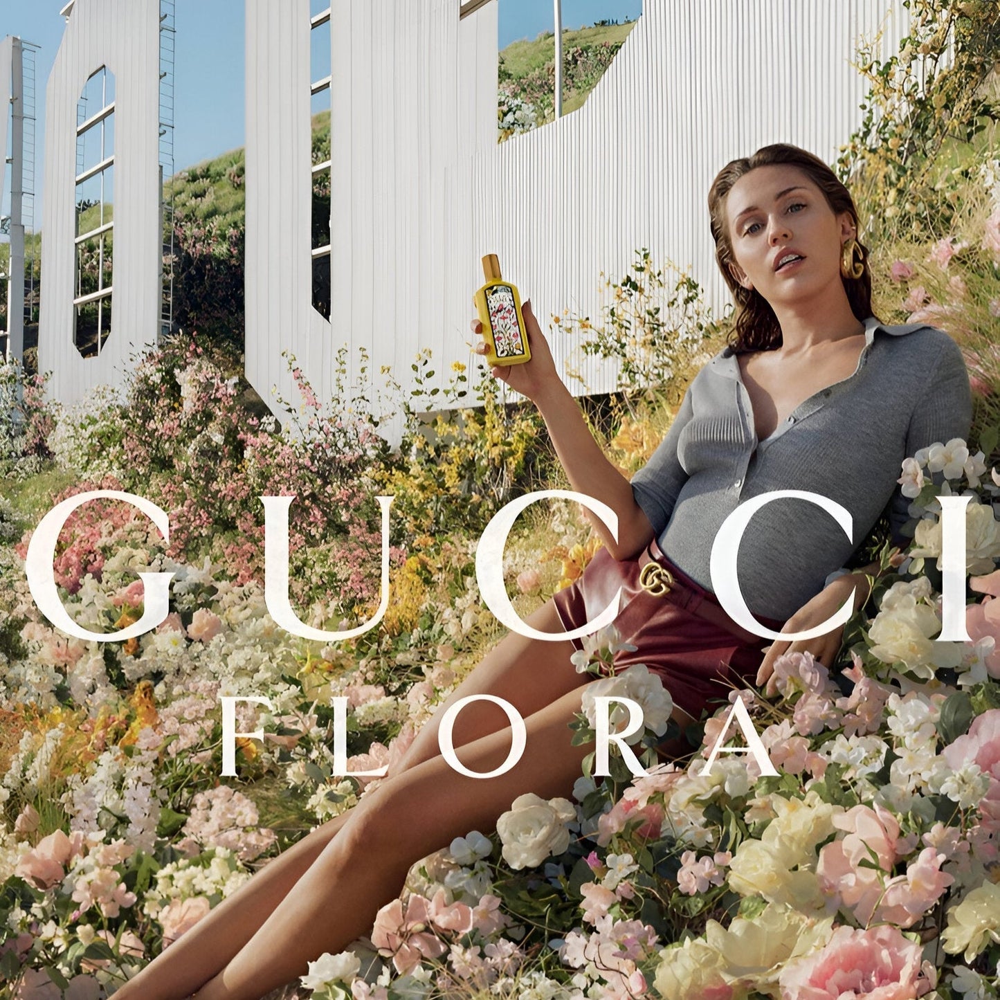 Gucci Flora Gorgeous Orchid Eau de Parfum 30ml Spray