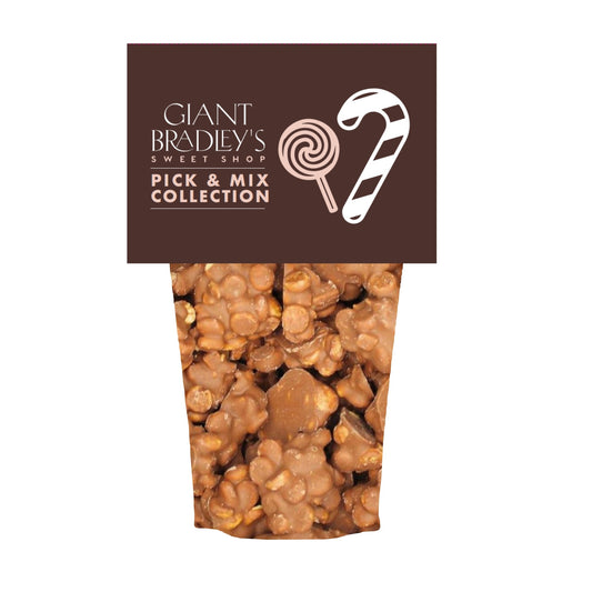 Milk Chocolate Cookie & Fudge Clusters
