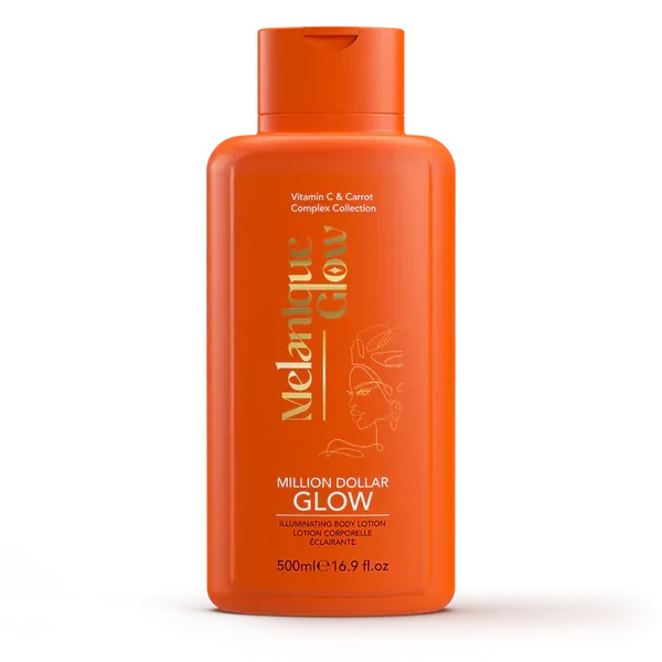 Melanique Glow Glow All Out Bundle + Capsule & Free Gloves
