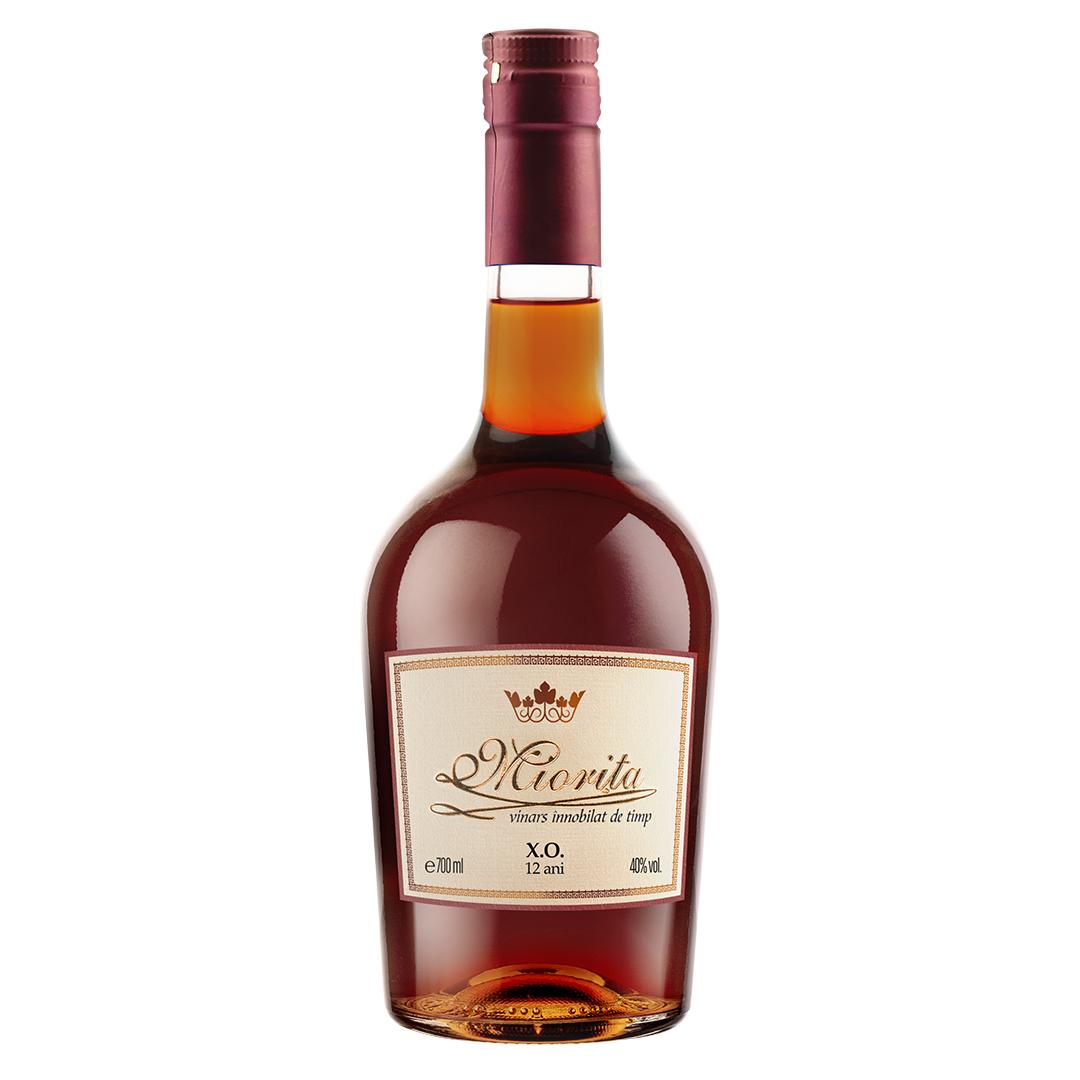 Miorita XO Brandy (Cognac / Coniac / Vinars) 12 Years 700ml