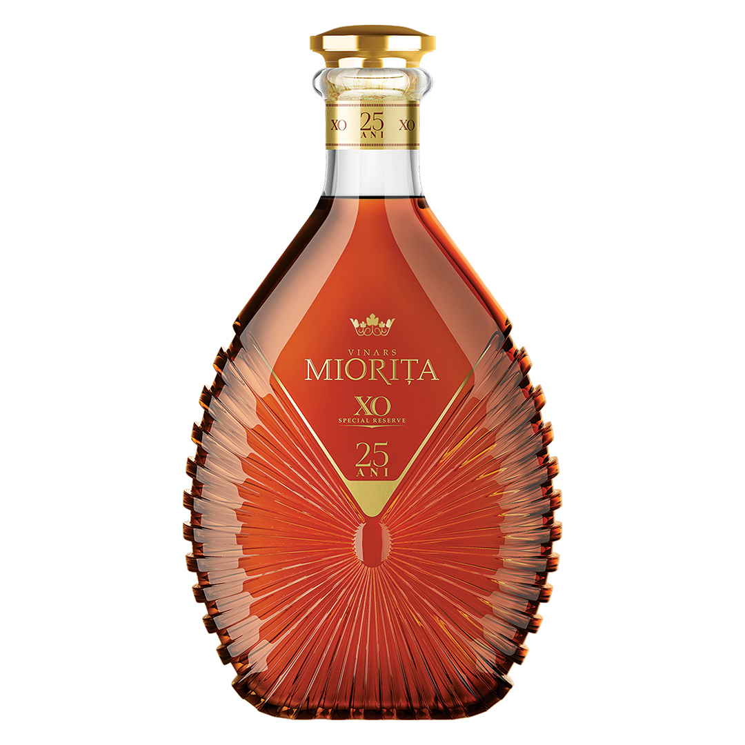 Miorita XO Brandy (Cognac / Coniac / Vinars) 25 Years Special Reserve 700ml