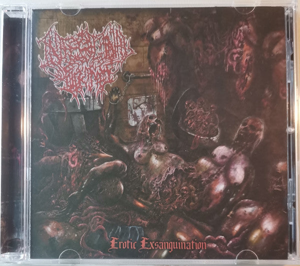 Intestinal Sodomy - Erotic Exsanguination