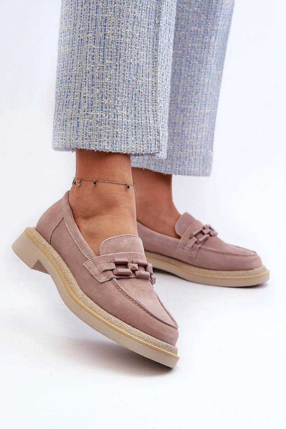 Mocassin model 197809 Step in style