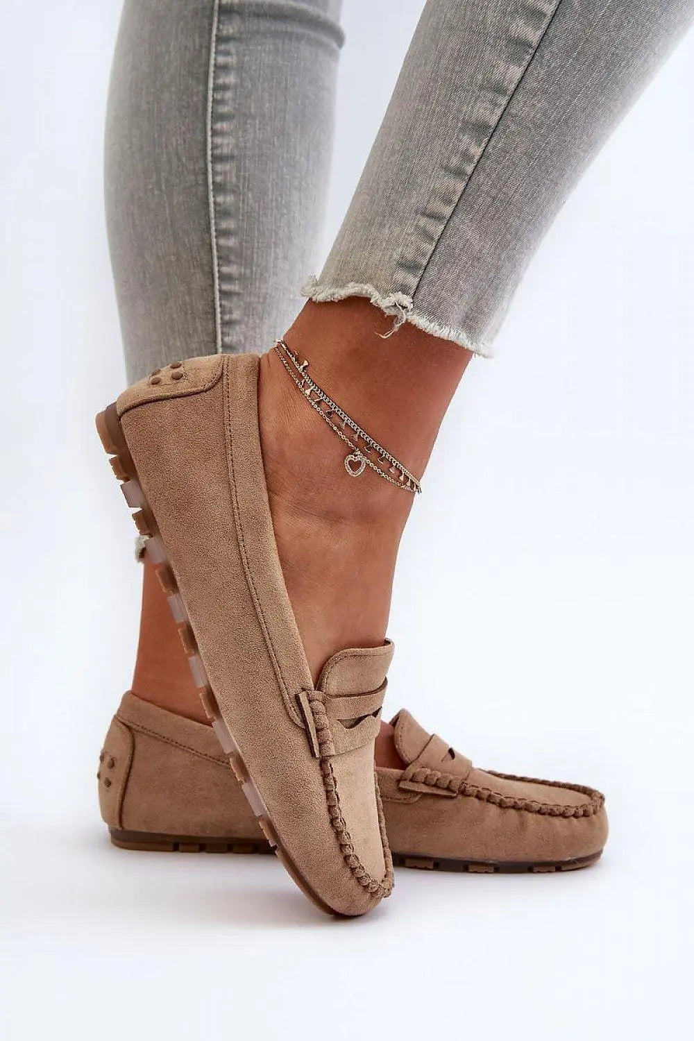 Mocassin model 197834 Step in style