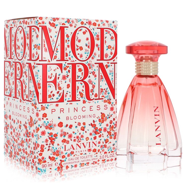 Lanvin Modern Princess Blooming Eau de Toilette 90ml Spray