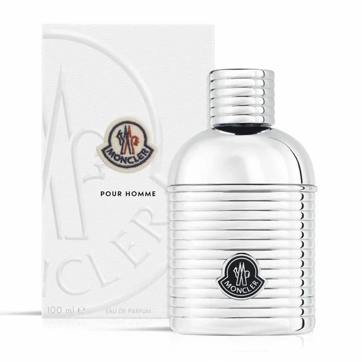 Moncler Pour Homme Eau de Parfum 100ml Spray