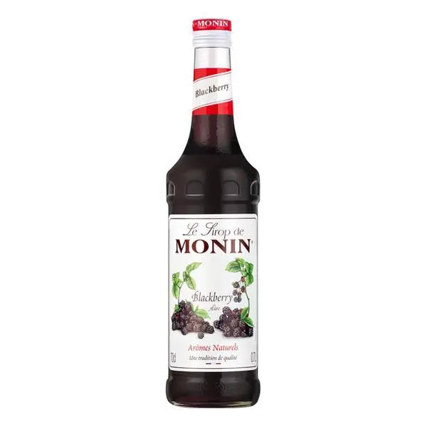 Monin Blackberry Syrup 70cl
