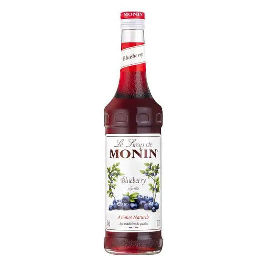 Monin Blueberry Syrup 70cl
