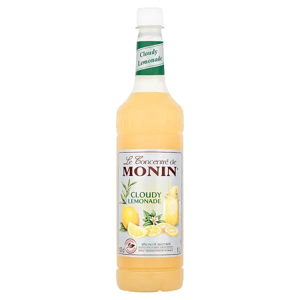 Monin Cloudy Lemonade 100cl