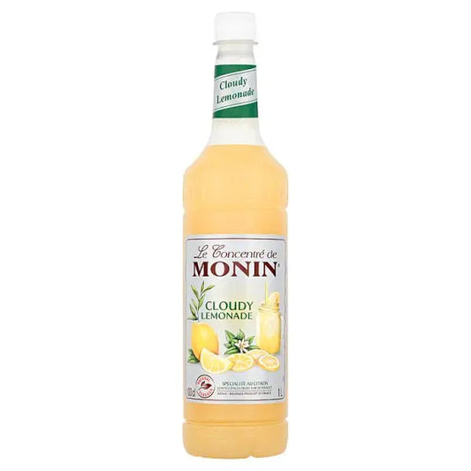 Monin Cloudy Lemonade 100cl