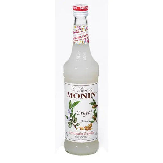 Monin Natural Almond