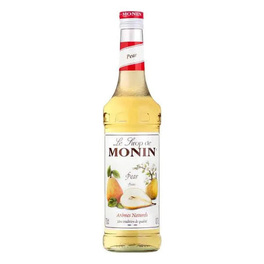 Monin Pear Syrup 70cl