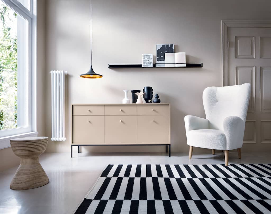 Mono Large Sideboard Cabinet