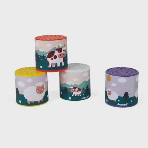 Moo and Baa Noise Maker