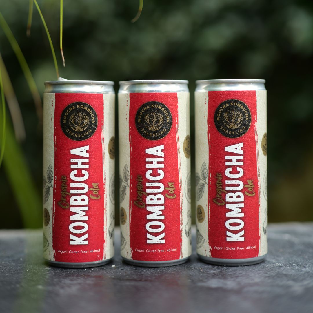 Energise Bundle | 20 cans | Cola & Apple & Blackberry